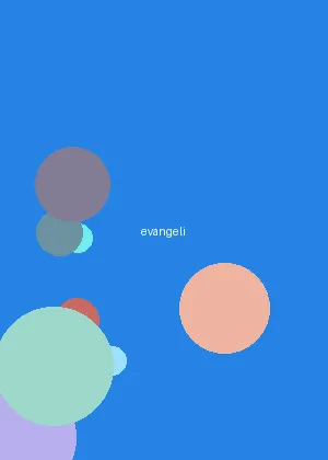 图书馆的女朋友 - 新世纪福音战士海报
